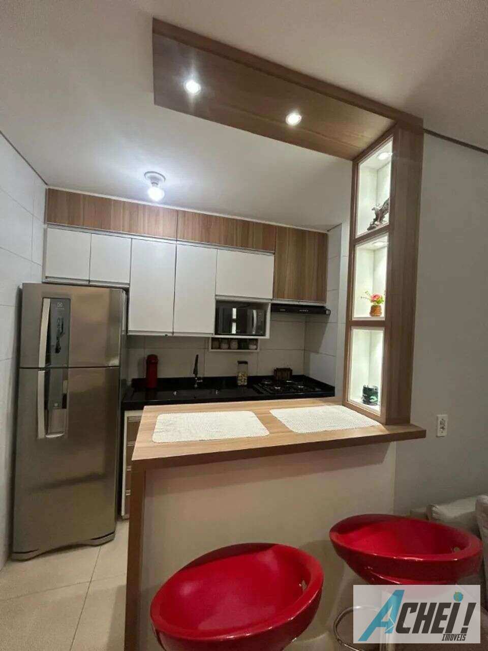 Apartamento à venda com 2 quartos, 46m² - Cidade Nova,Jundiaí
