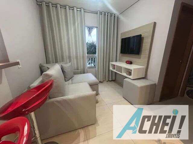 Apartamento à venda com 2 quartos, 46m² - Cidade Nova,Jundiaí