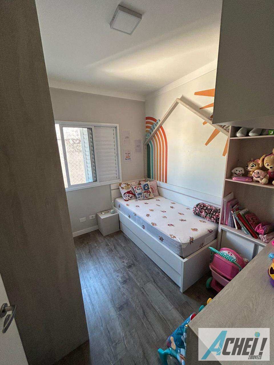  - Apartamento à venda em Jundiaí, Jardim Colonial, com 2 quartos, 50m²