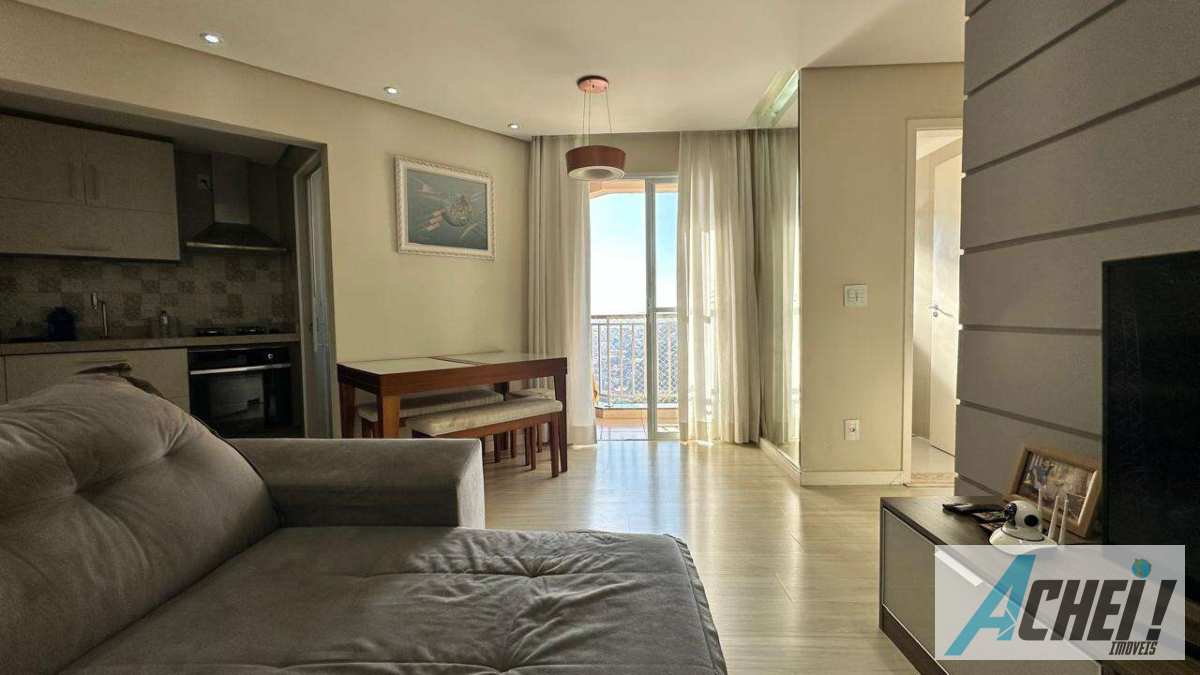 Apartamento à venda com 2 quartos, 54m² - Nova Cidade Jardim,Jundiaí