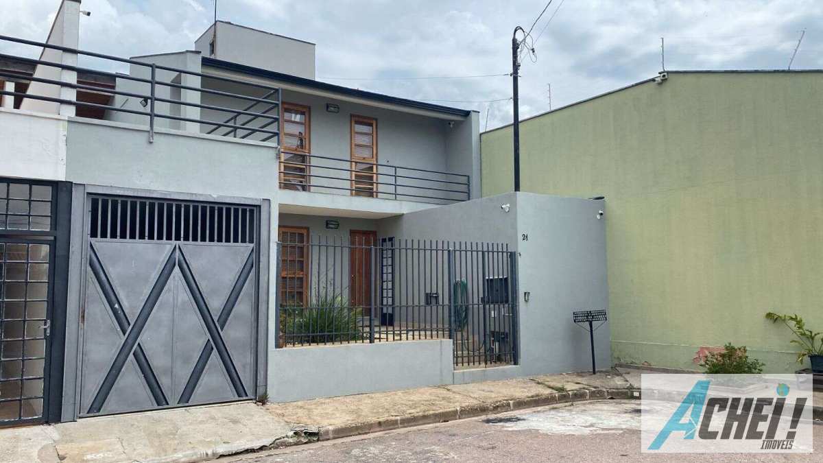 Casa à venda com 3 quartos, 186m² - Jardim Ermida I,Jundiaí