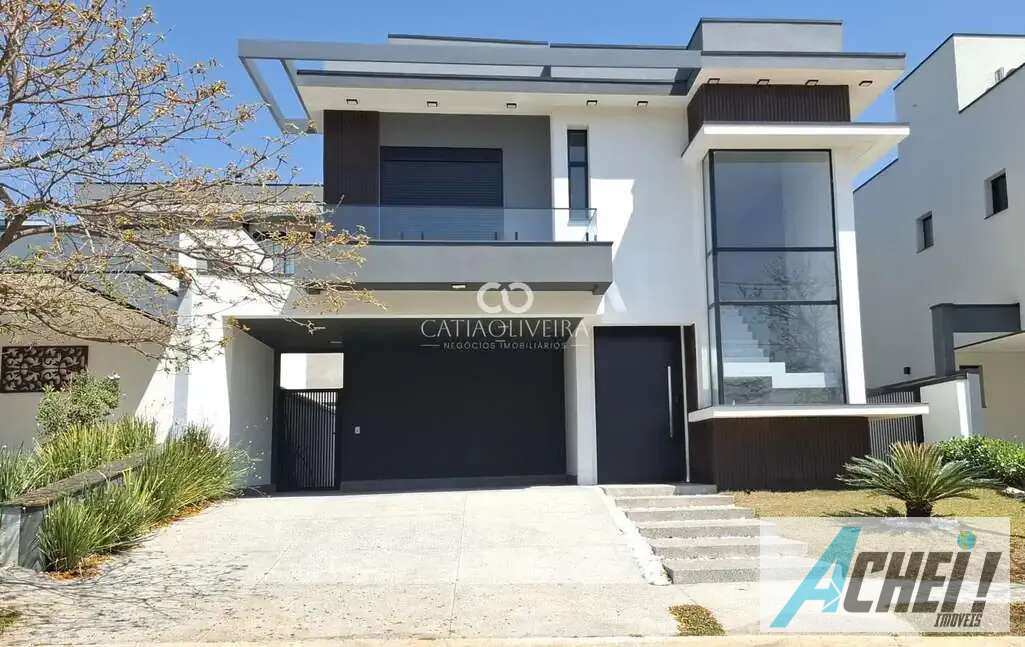 Casa de condomínio à venda com 3 quartos, 230m² - São Venâncio,Itupeva