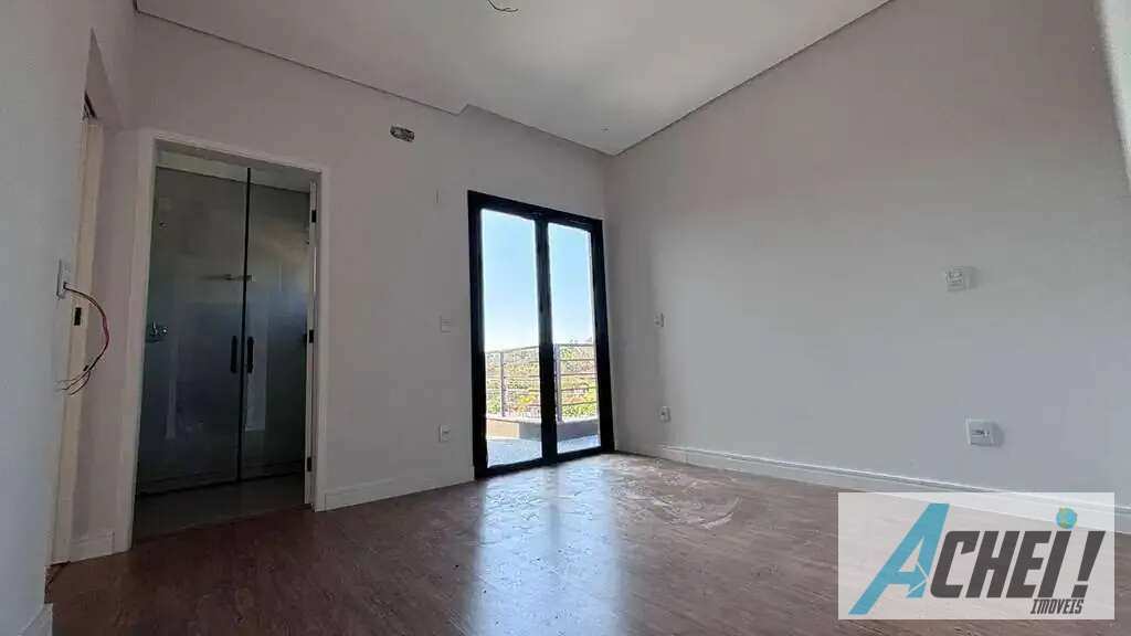Casa de condomínio à venda com 3 quartos, 210m² - São Venâncio,Itupeva