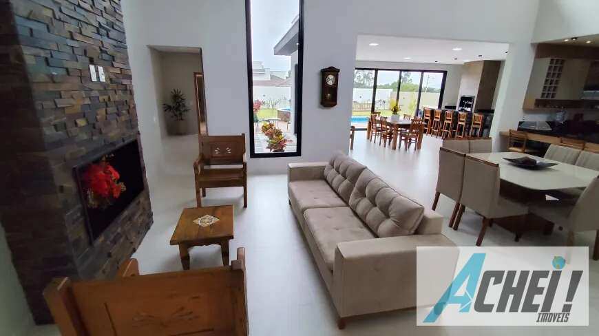  - Casa de condomínio à venda em Jundiaí, Caxambu, com 4 quartos, 350m²
