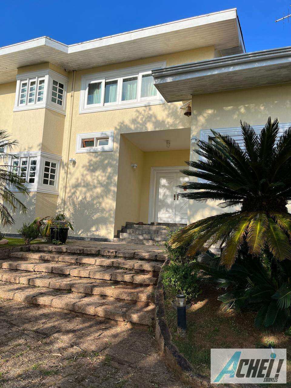 Casa de condomínio à venda com 6 quartos, 885m² - Chácara Malota,Jundiaí