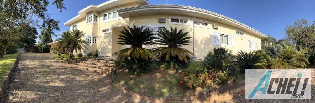 Casa de condomínio à venda com 6 quartos, 885m² - Chácara Malota,Jundiaí