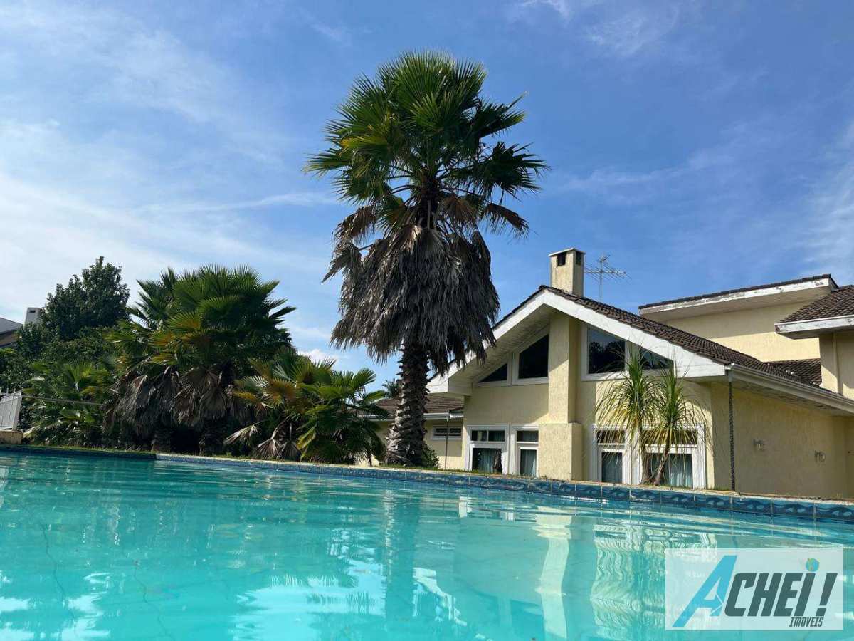 Casa de condomínio à venda com 6 quartos, 885m² - Chácara Malota,Jundiaí