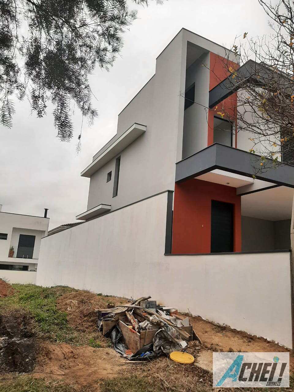 Casa de condomínio à venda com 3 quartos, 195m² - Chácara Morada Mediterrânea,Jundiaí