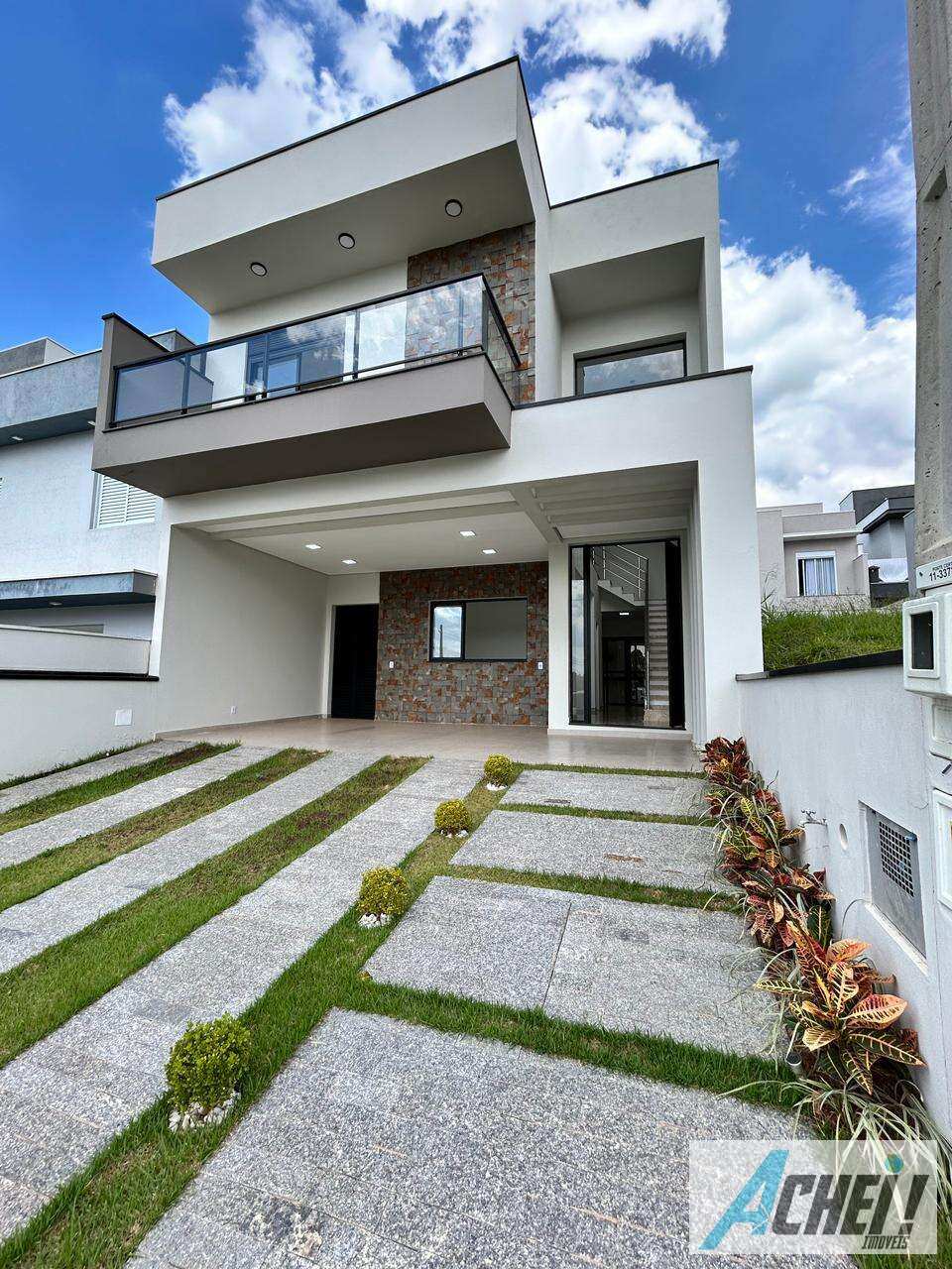 Casa de condomínio à venda com 3 quartos, 157m² - Jardim Celeste,Jundiaí