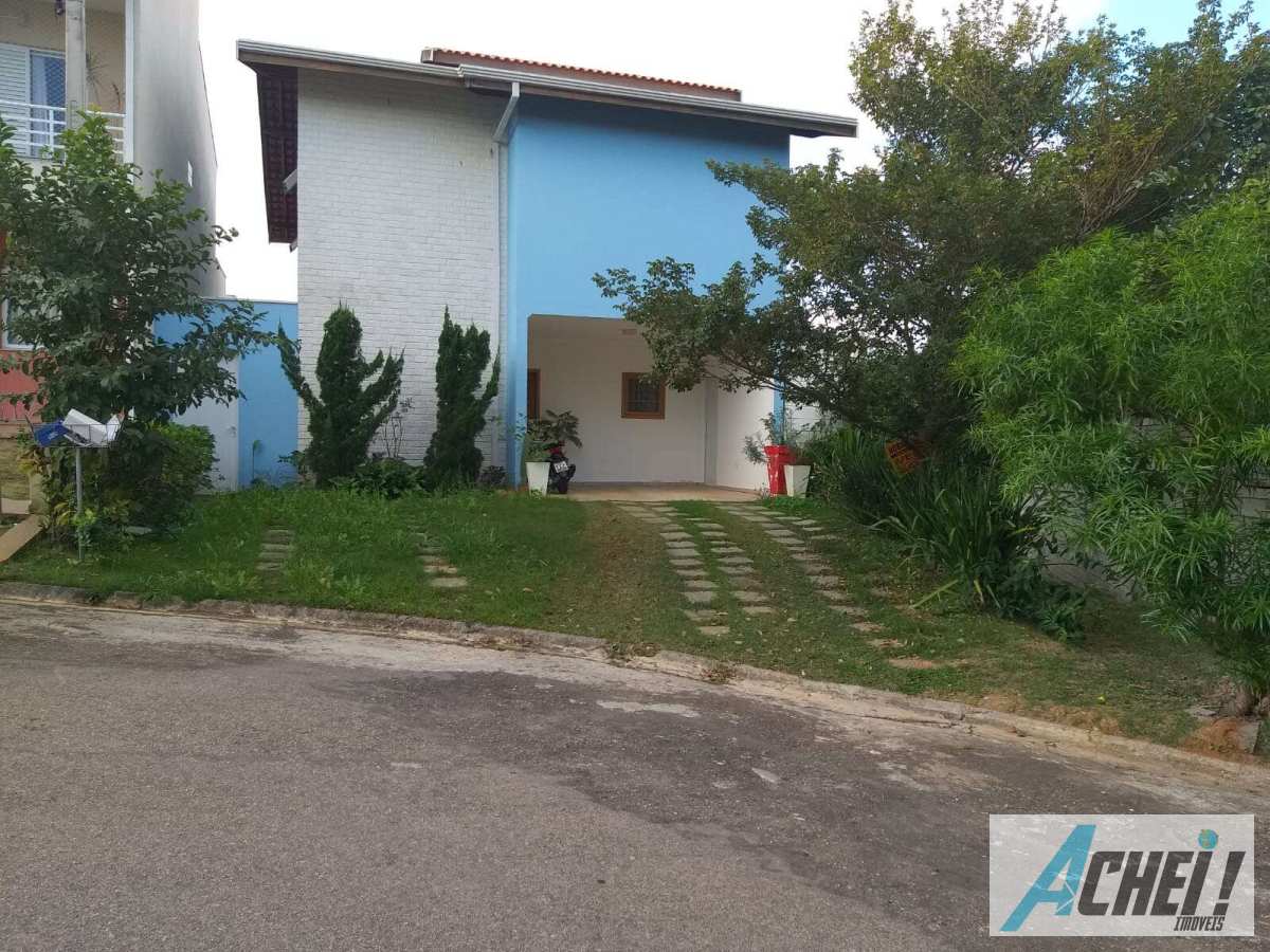 Casa de condomínio à venda com 5 quartos, 175m² - Loteamento Villaggio di San Francisco,Jundiaí