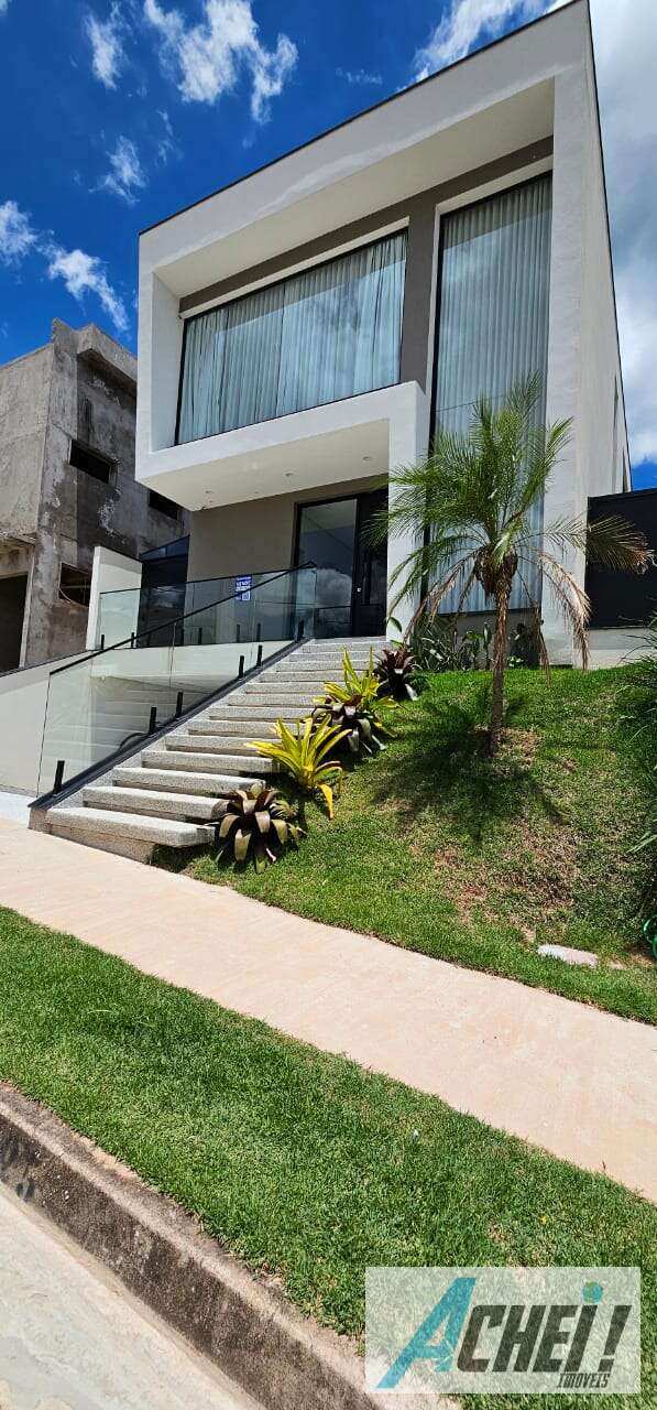 Casa de condomínio à venda com 4 quartos, 268m² - Recanto Quarto Centenário,Jundiaí