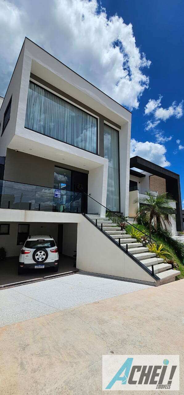 Casa de condomínio à venda com 4 quartos, 268m² - Recanto Quarto Centenário,Jundiaí