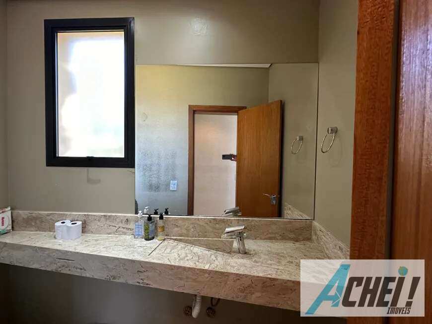 Casa de condomínio para venda ou locação com 6 quartos, 340m² - Parque da Fazenda,Itatiba