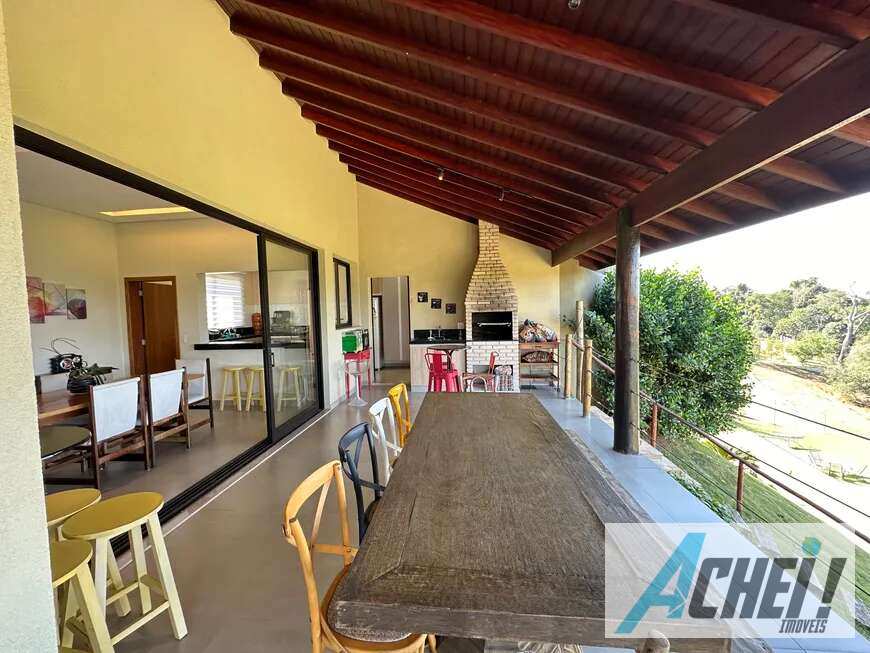 Casa de condomínio para venda ou locação com 6 quartos, 340m² - Parque da Fazenda,Itatiba