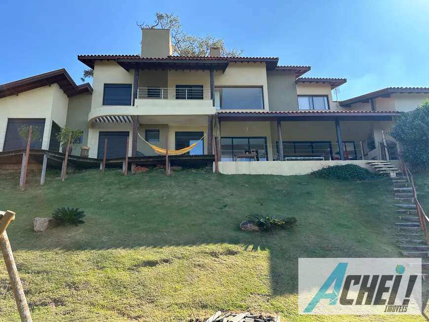 Casa de condomínio para venda ou locação com 6 quartos, 340m² - Parque da Fazenda,Itatiba