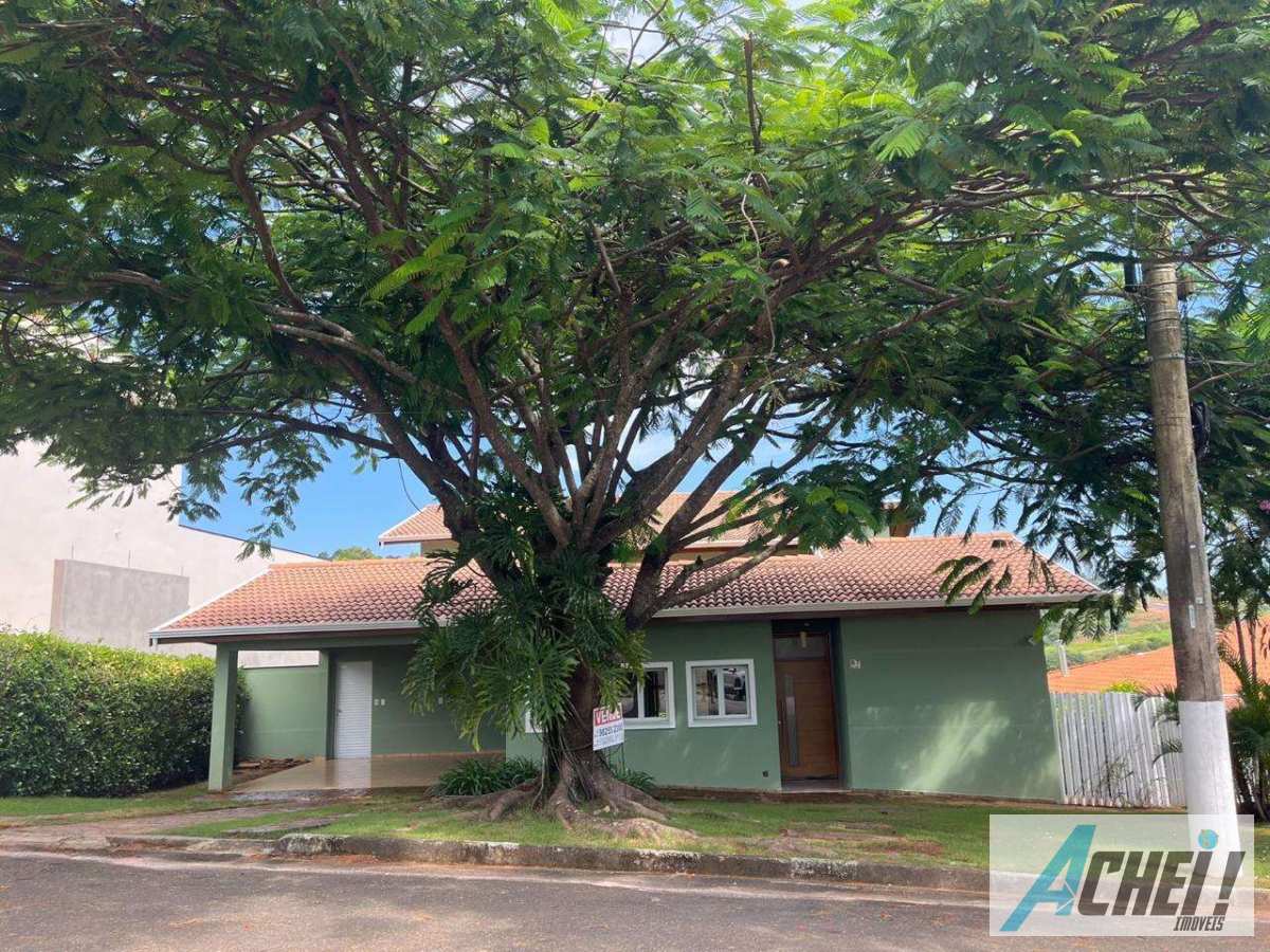 Casa de condomínio para venda ou locação com 4 quartos, 360m² - Residencial dos Lagos,Itupeva