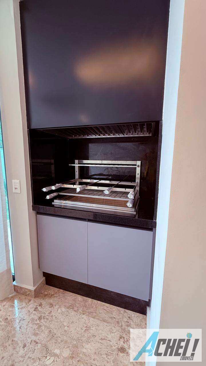 Casa de condomínio para alugar com 3 quartos, 310m² - Cidade Santos Dumont,Jundiaí