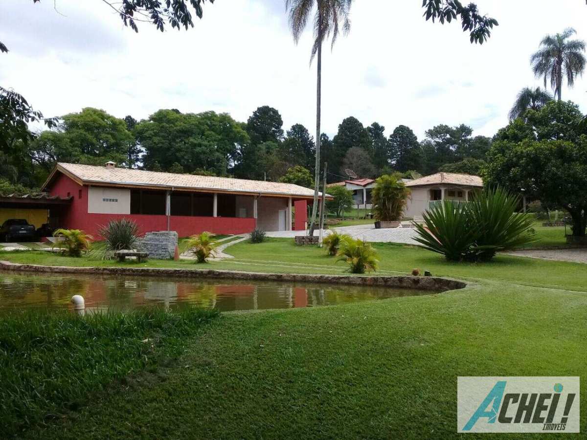 Chácara à venda com 5 quartos, 673m² - Chácara Vale dos Cebrantes,Jundiaí