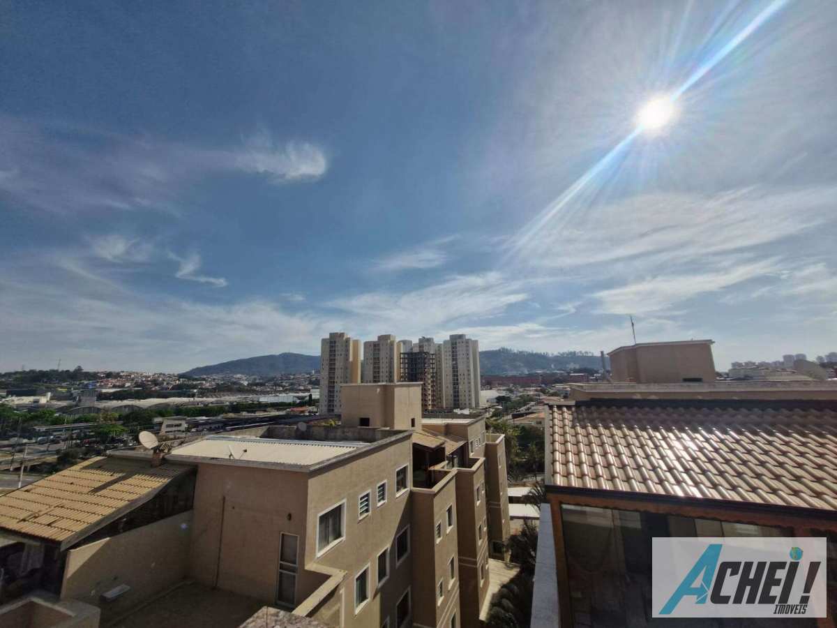 Cobertura à venda com 3 quartos, 143m² - Vila Mafalda,Jundiaí