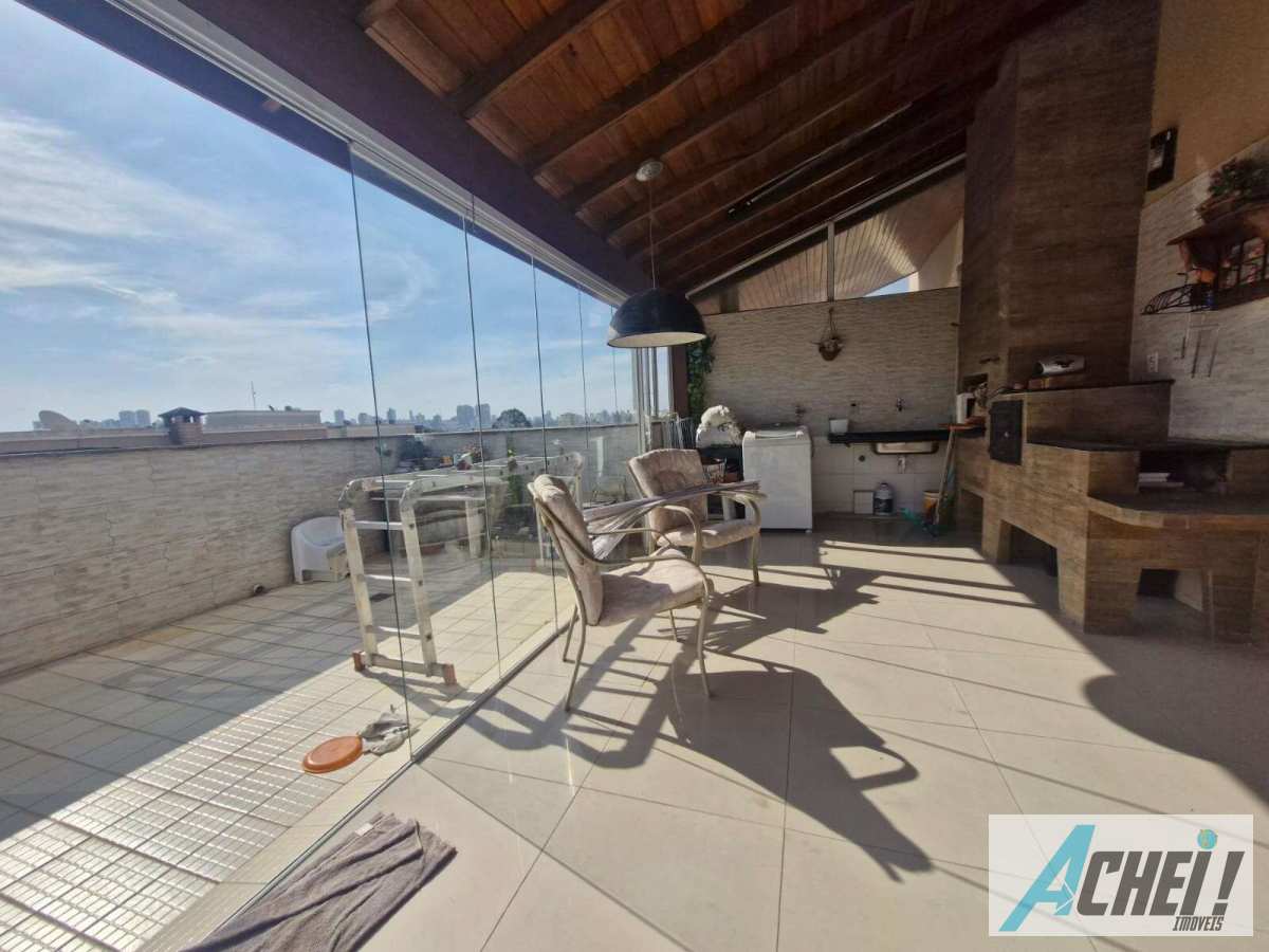 Cobertura à venda com 3 quartos, 143m² - Vila Mafalda,Jundiaí